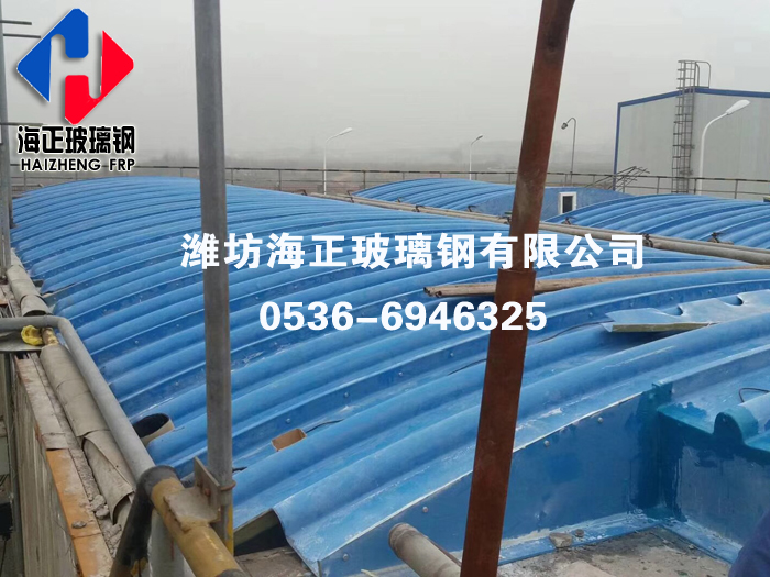 玻璃鋼集氣罩是怎樣（yàng）除臭的